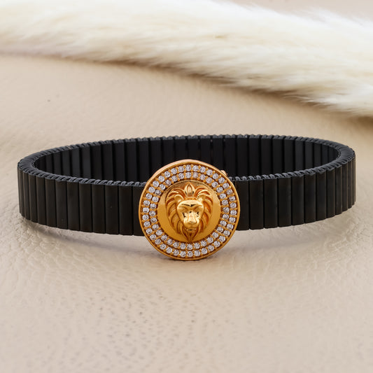 Royal Lion Bracelet