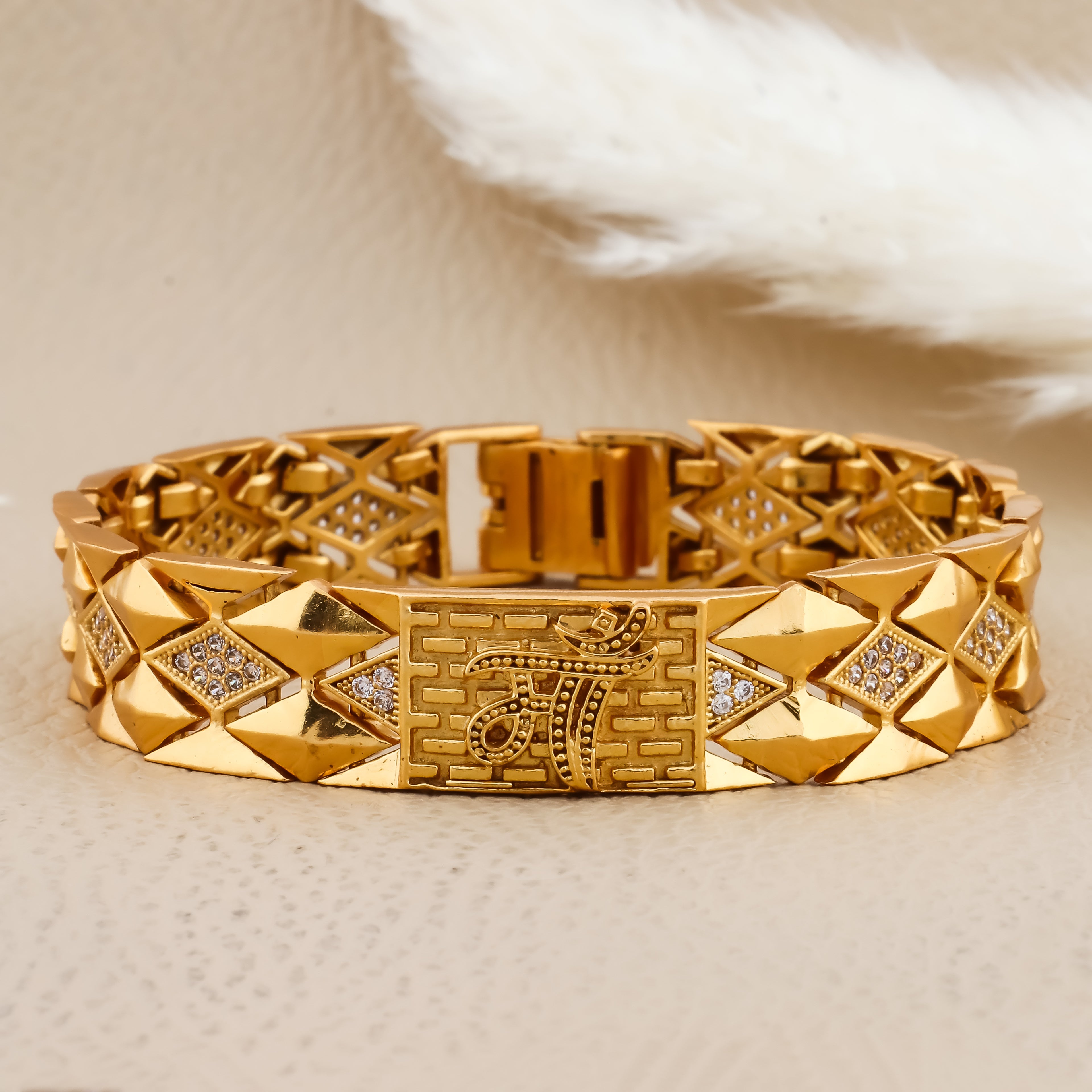 Maa Chain Bracelet