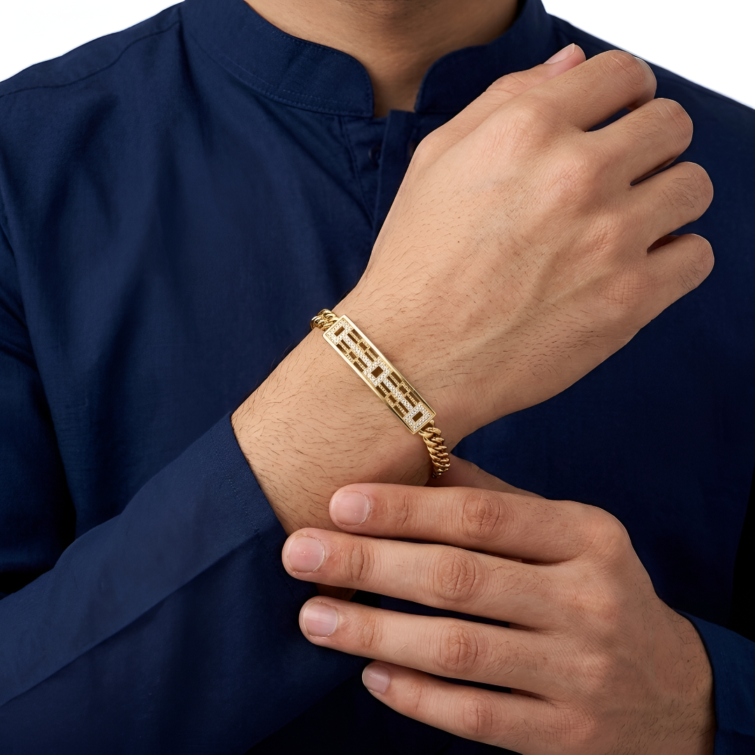 Imperial Rakhi Bracelet