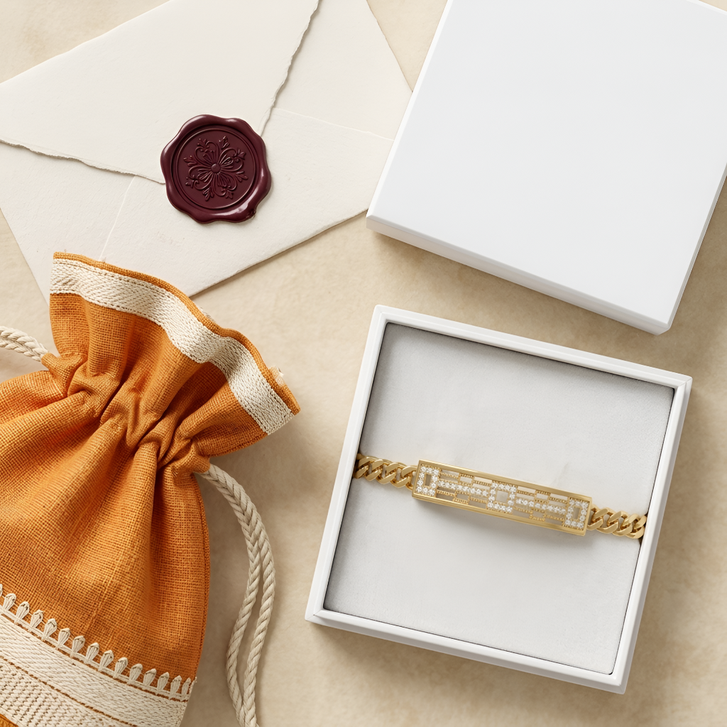 Imperial Rakhi Bracelet