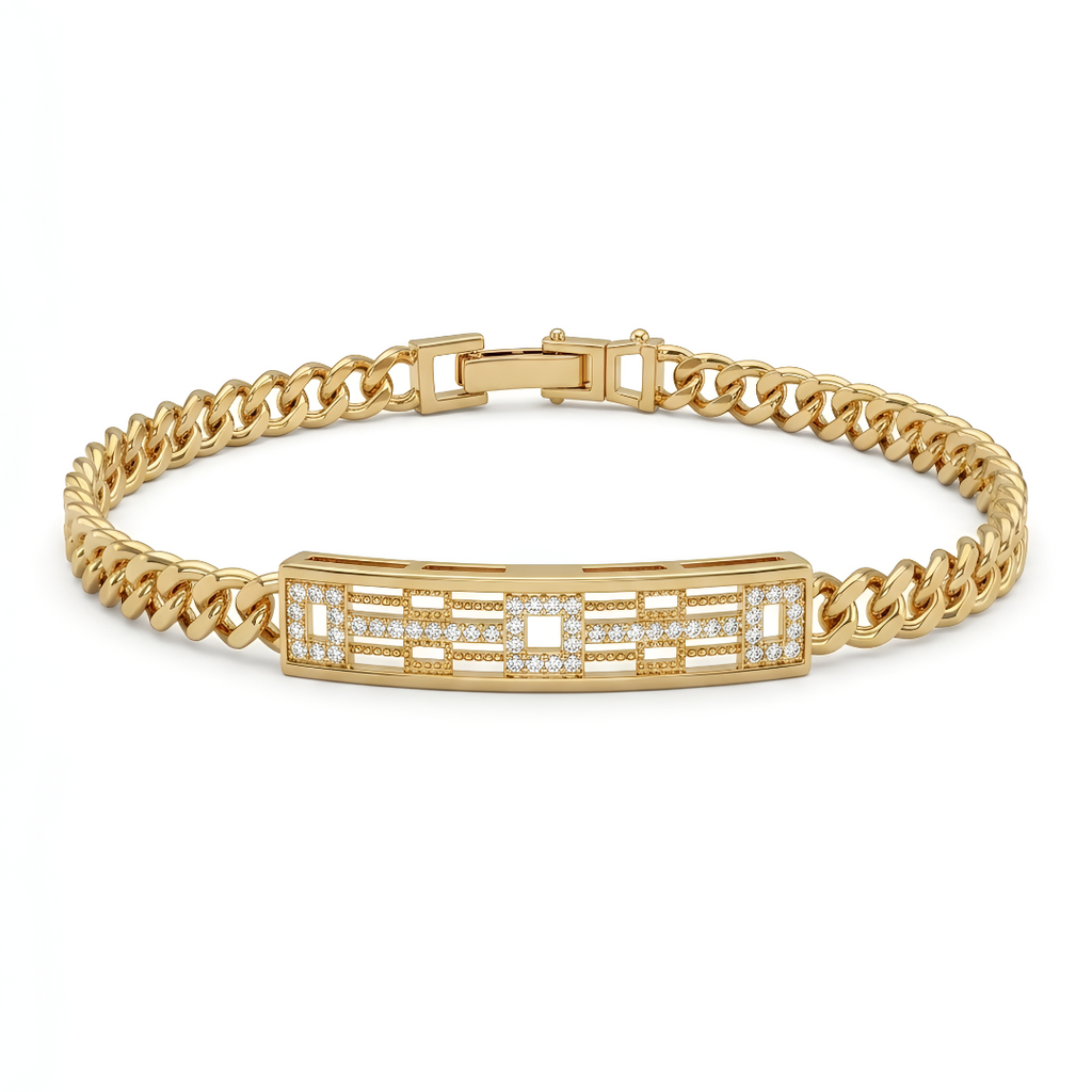 Imperial Rakhi Bracelet