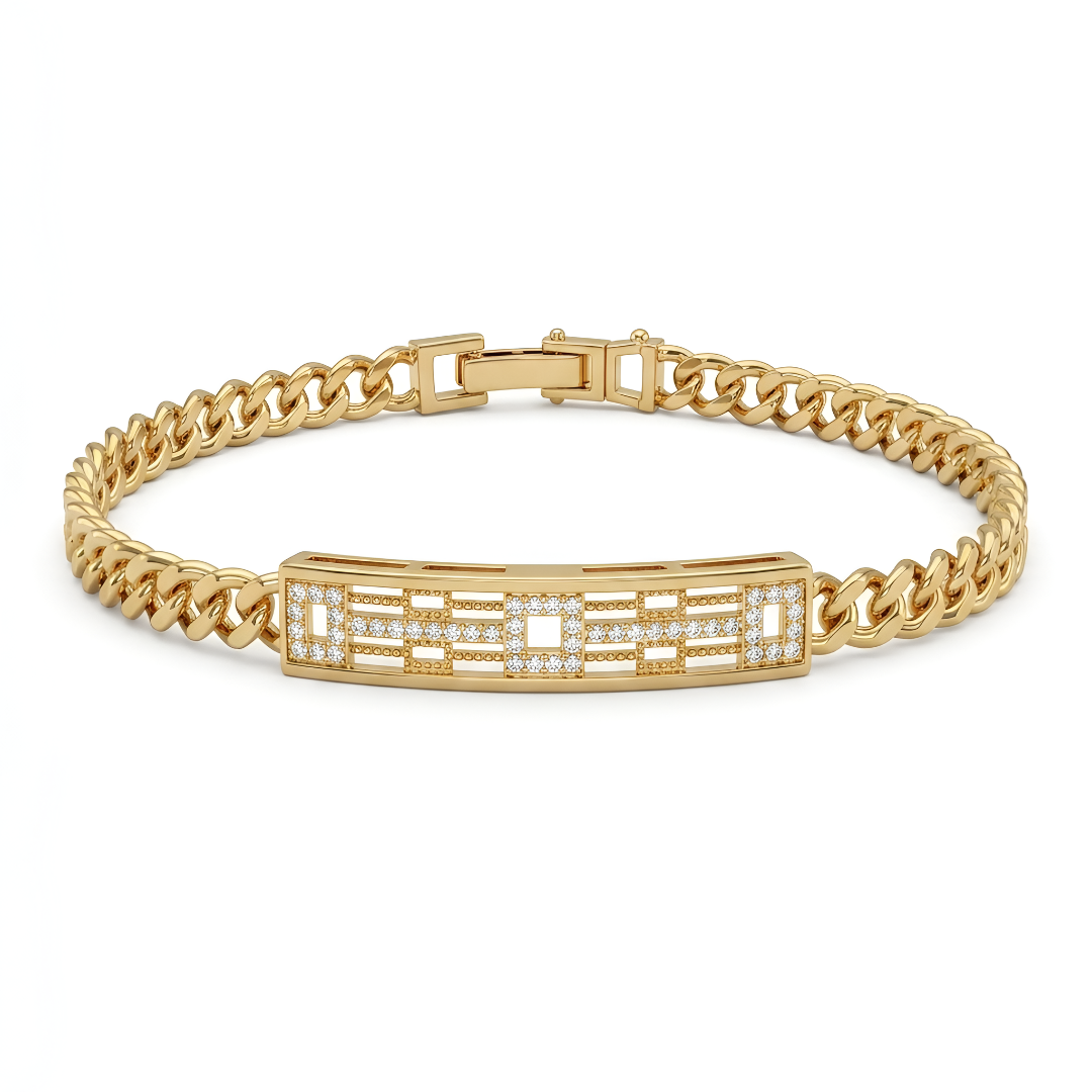 Imperial Rakhi Bracelet