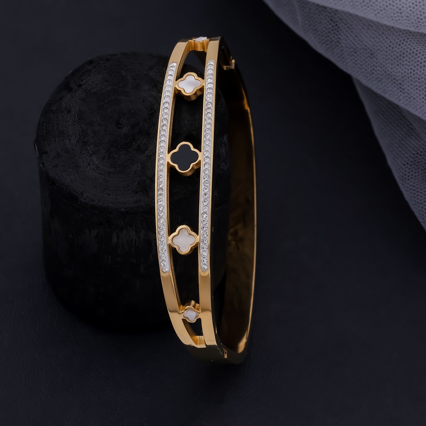 Infinity Charm Bracelet