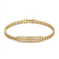 Infinity knot rakhi bracelet