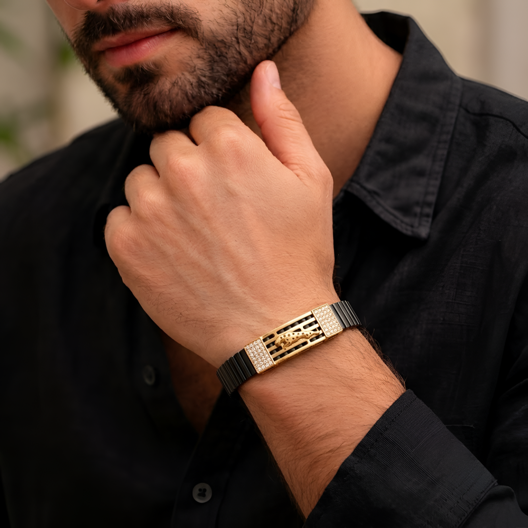 Jaguar Power Bracelet