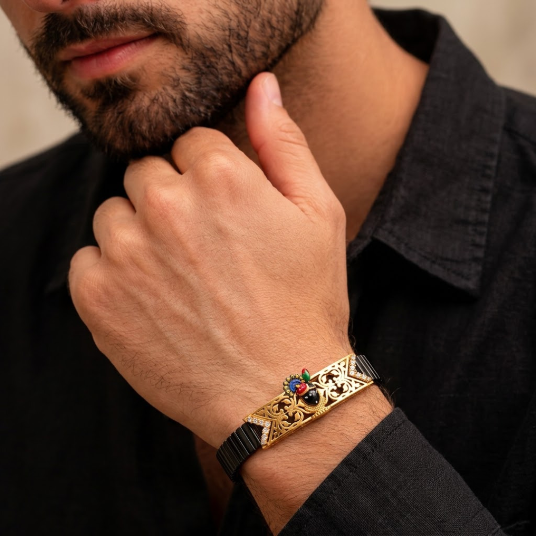 Krishna Spirit Bracelet
