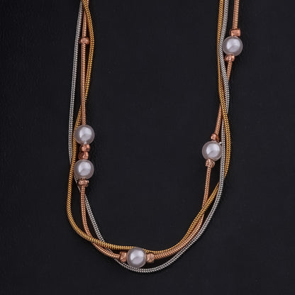Layira Pearl Necklace