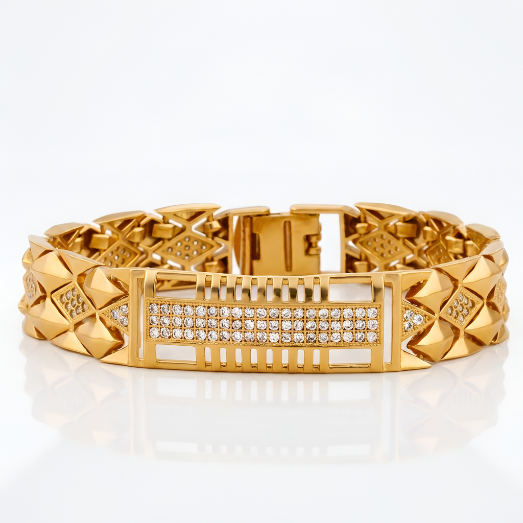 Majestic Chain Bracelet