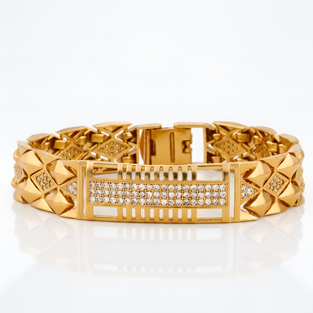 Majestic Chain Bracelet
