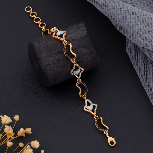 Mehira Charm Bracelet