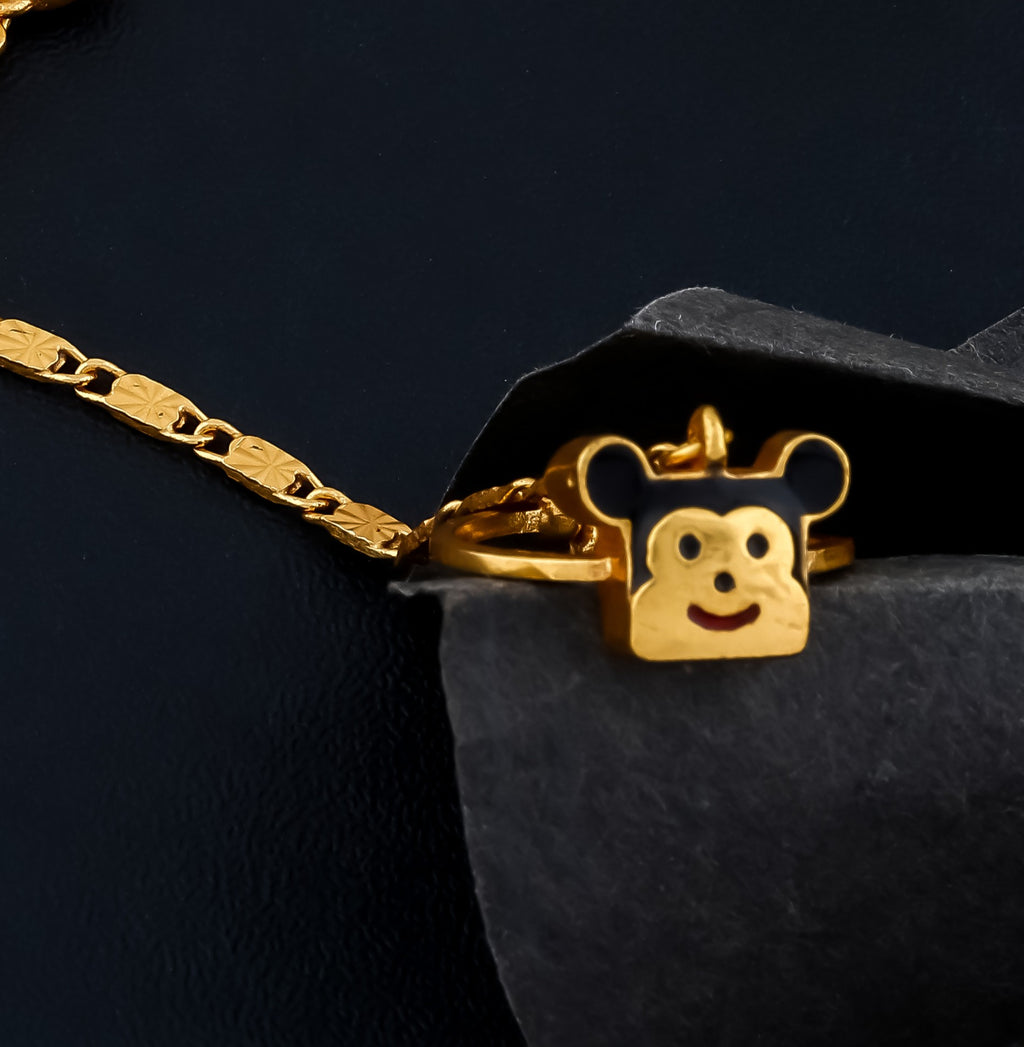 Mickey Mouse Pocha