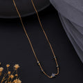Midnight Charm Necklace