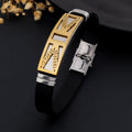 Modern Angle Bracelet