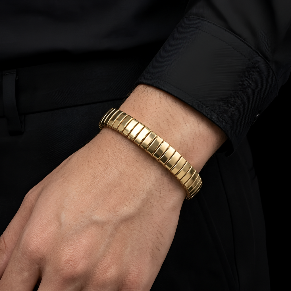 Monarch Gold Bracelet