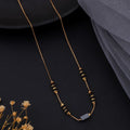 Nayra Minimal Mangalsutra