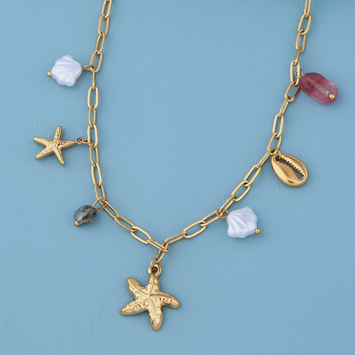 Ocean Star Necklace
