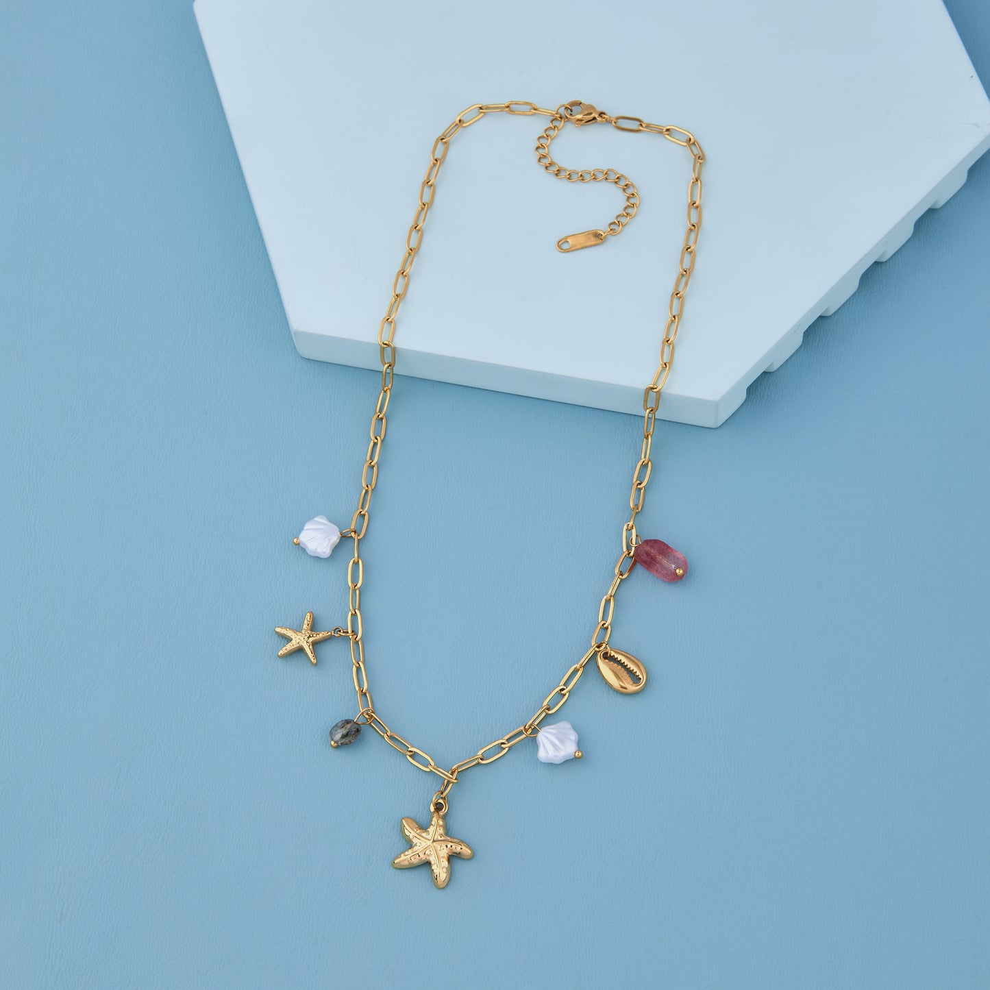 Ocean Star Necklace