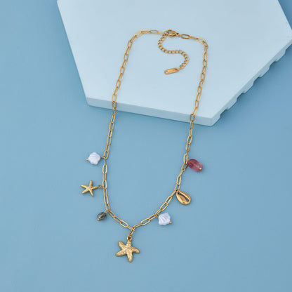 Ocean Star Necklace