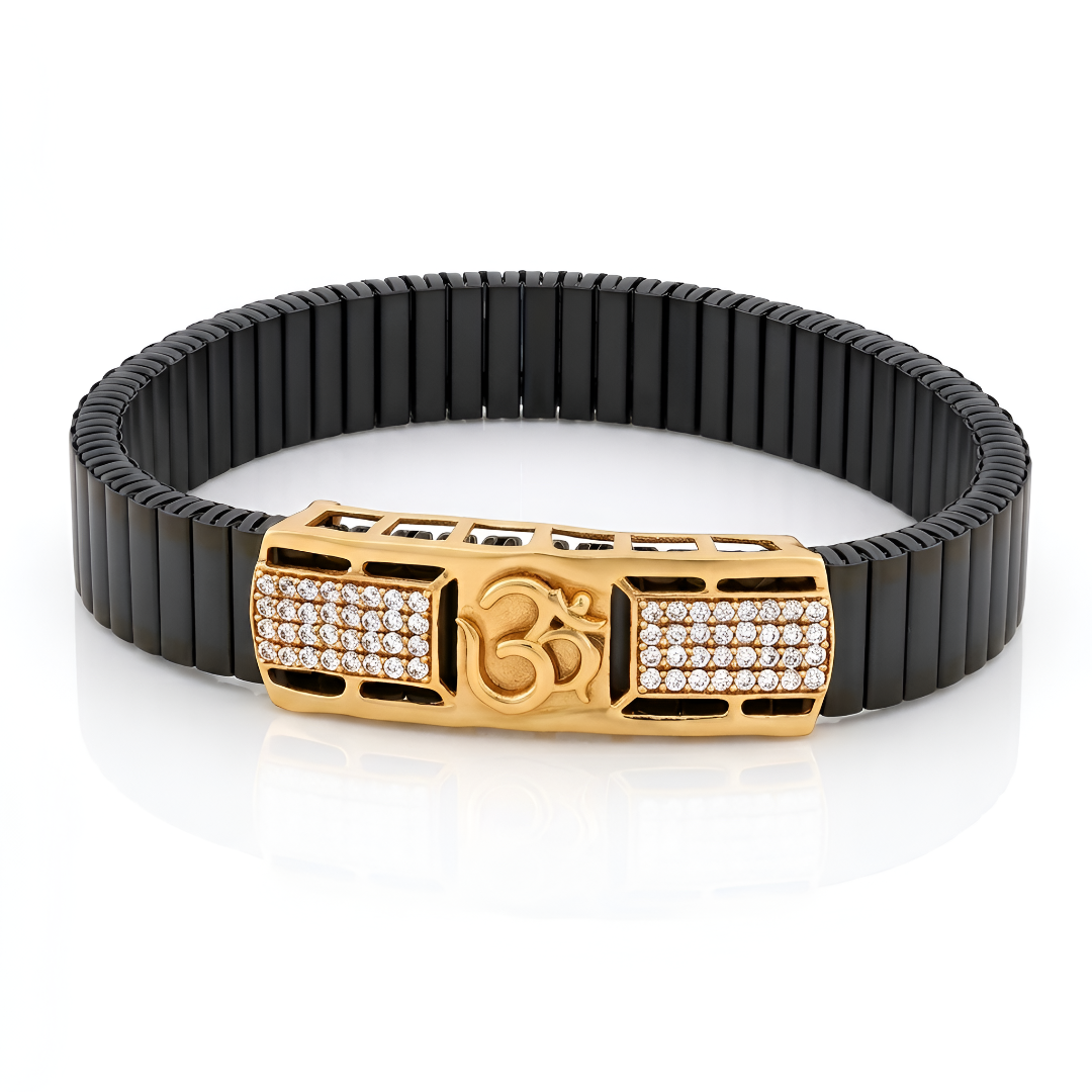 Om Spiritual Bracelet