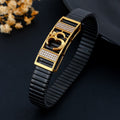Om Glow Bracelet