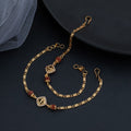 Om Blessing Bracelet - Pair