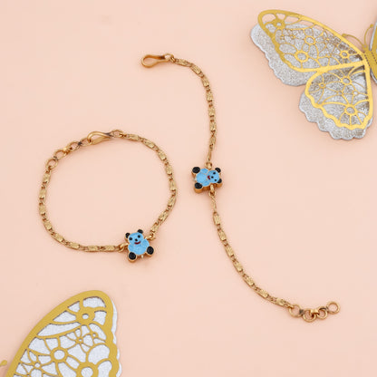 Panda Buddy Bracelet - Pair