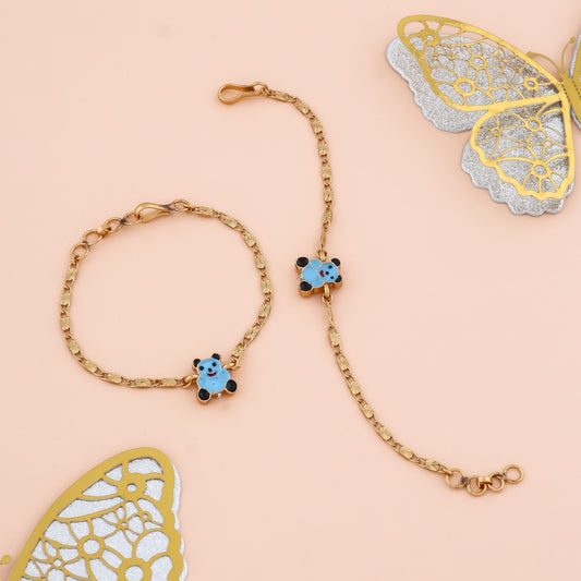 Panda Buddy Bracelet - Pair