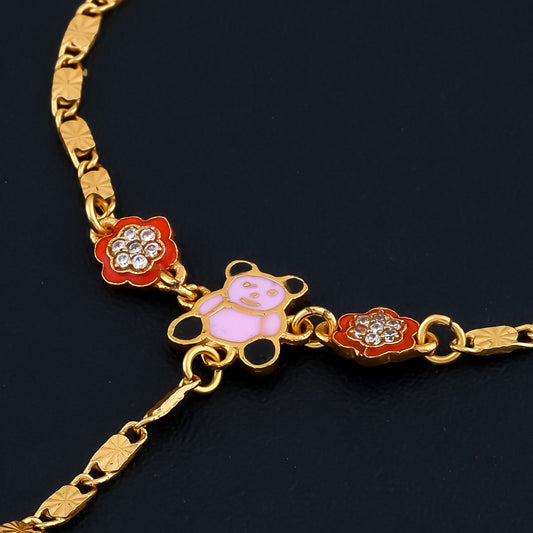 Panda Love Pocha Bracelet & Ring Pair