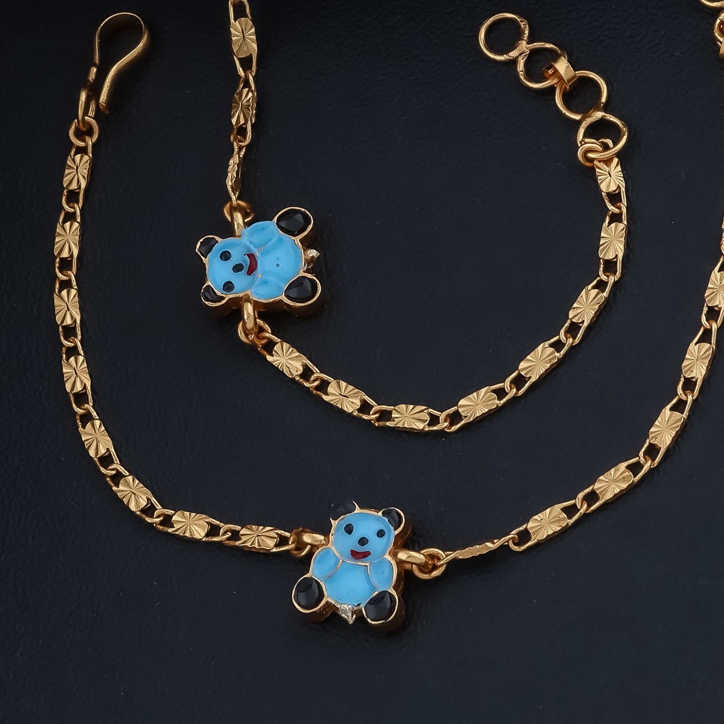 Panda Buddy Bracelet - Pair