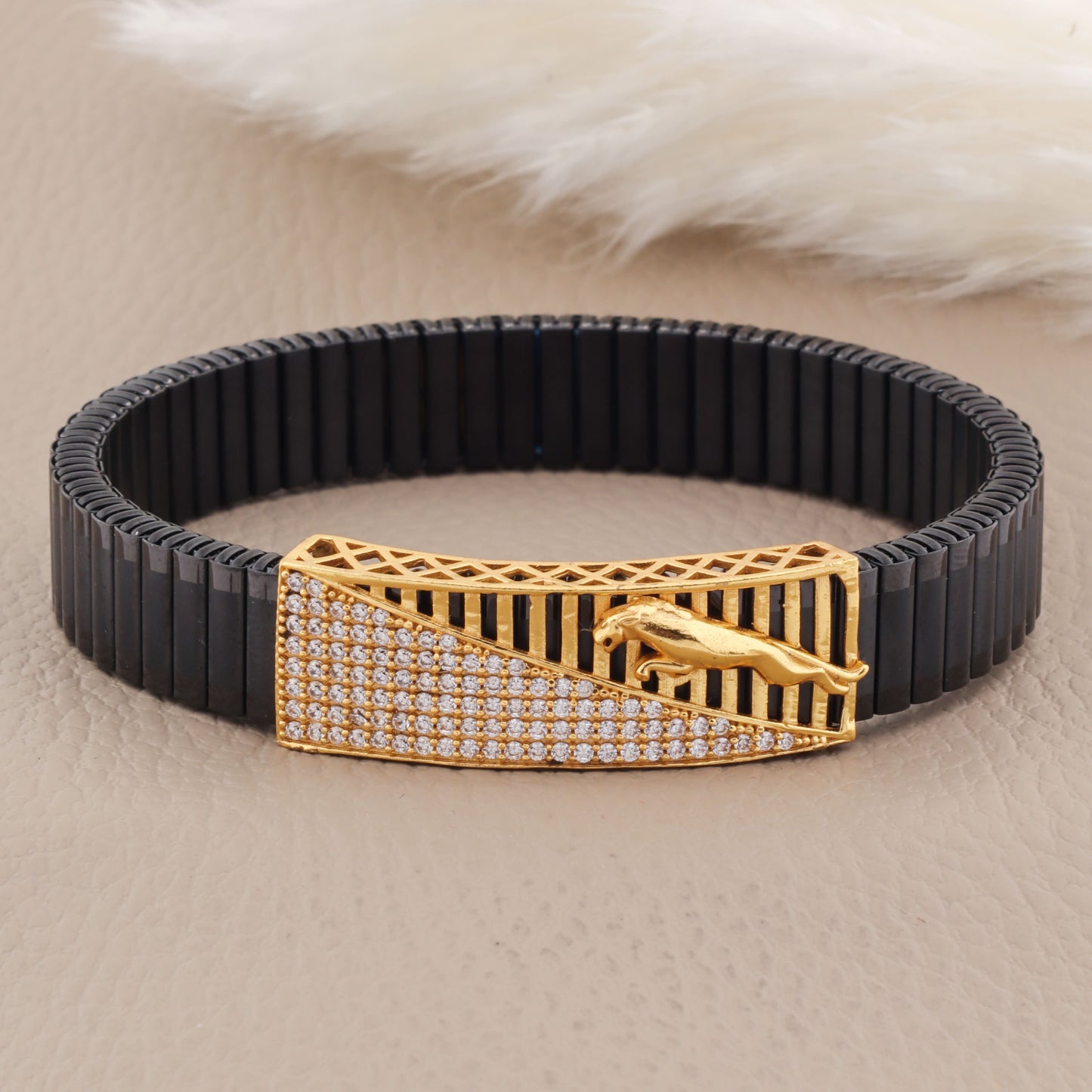 Panther Path Bracelet