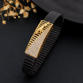 Panther Path Bracelet