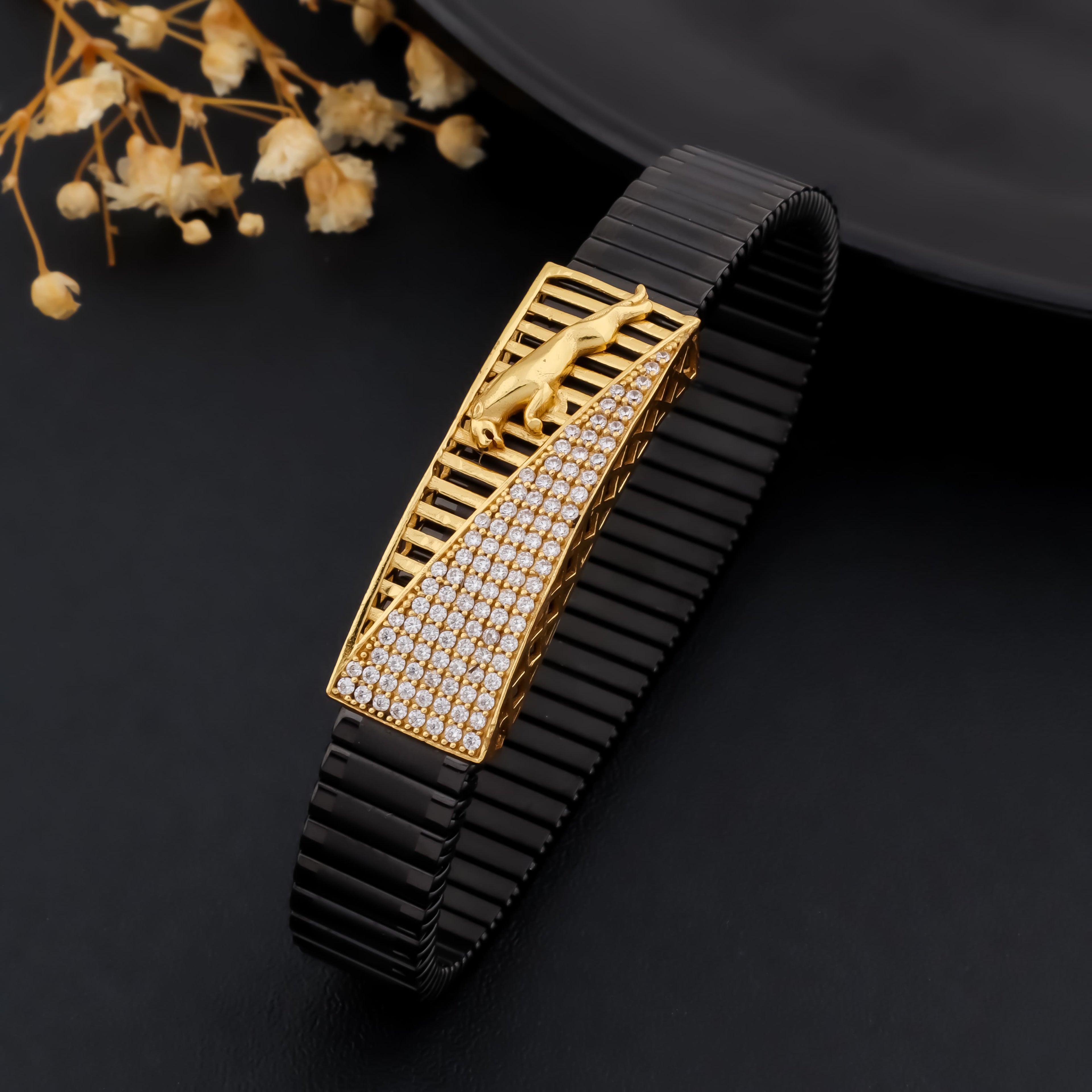 Panther Path Bracelet