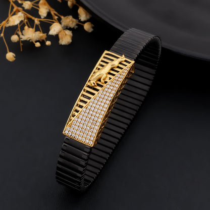 Panther Path Bracelet
