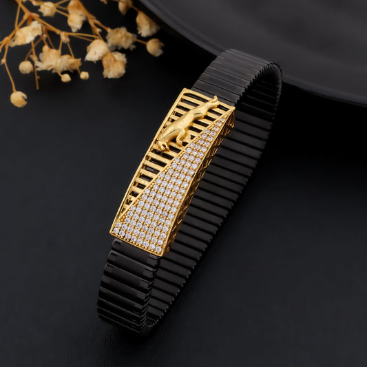 Panther Path Bracelet