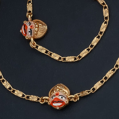 Protector Hanuman Bracelet - Pair