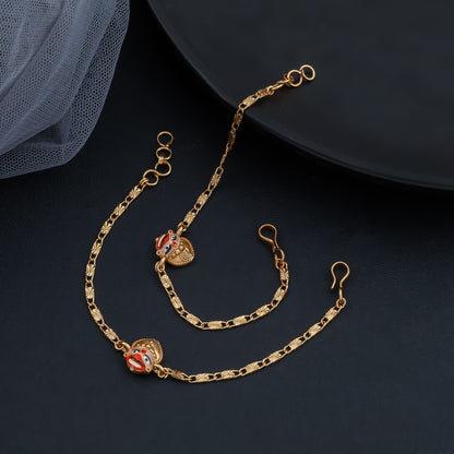 Protector Hanuman Bracelet - Pair