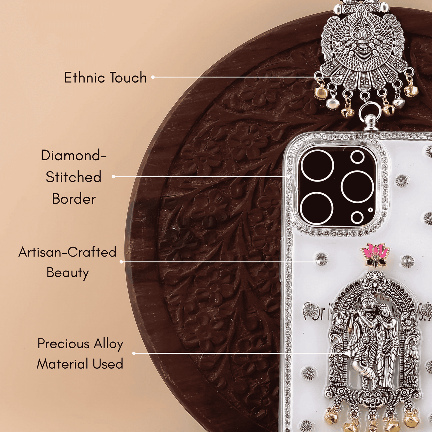 RadhaKrishna Grace Case