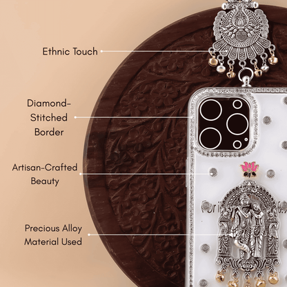 RadhaKrishna Grace Case