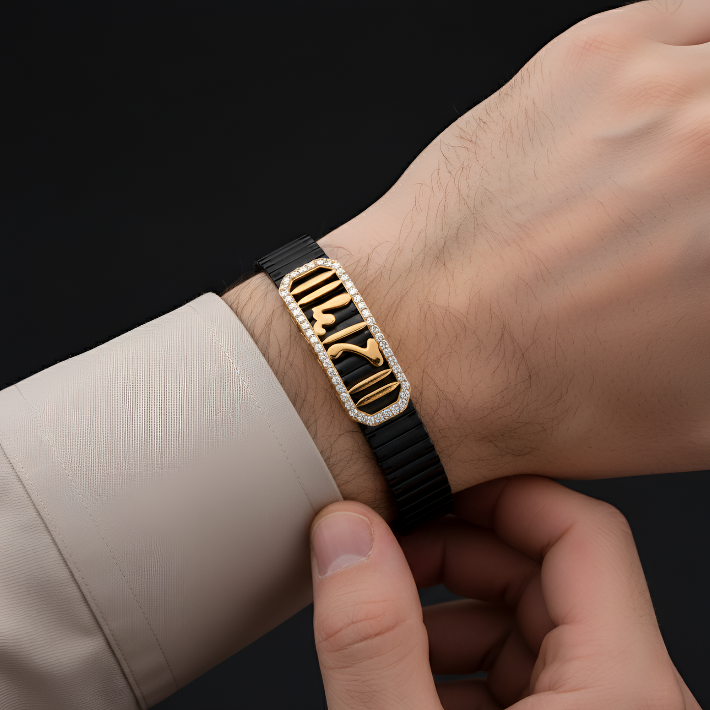 Ram Signature Bracelet