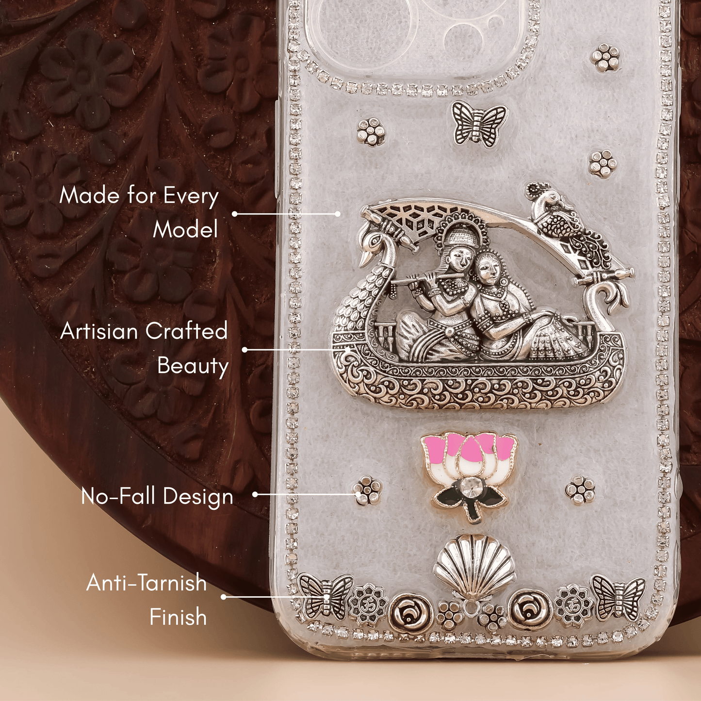 Rosewood Divine Case