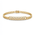 Royal Lattice Rakhi Bracelet