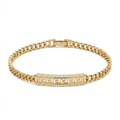 Royal Meander Rakhi Bracelet