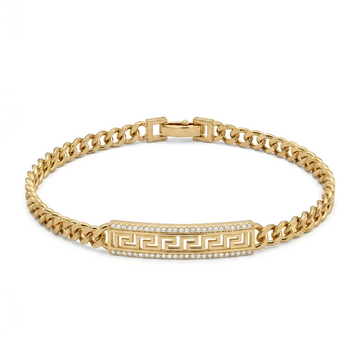 Royal Meander Bracelet