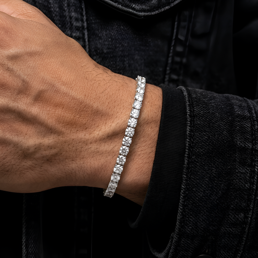 Royal Tennis Bracelet for men