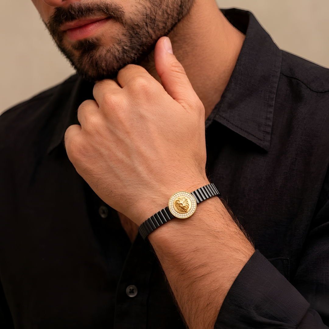 Royal Lion Bracelet