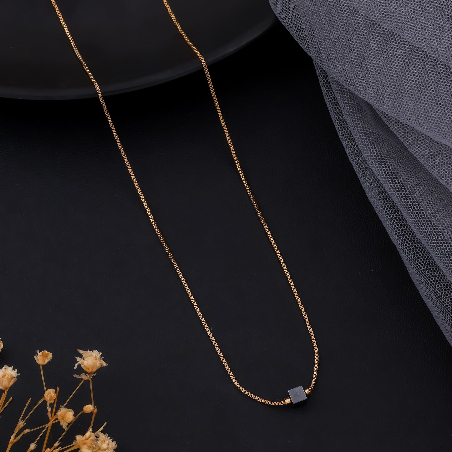 Saahi Signature Necklace