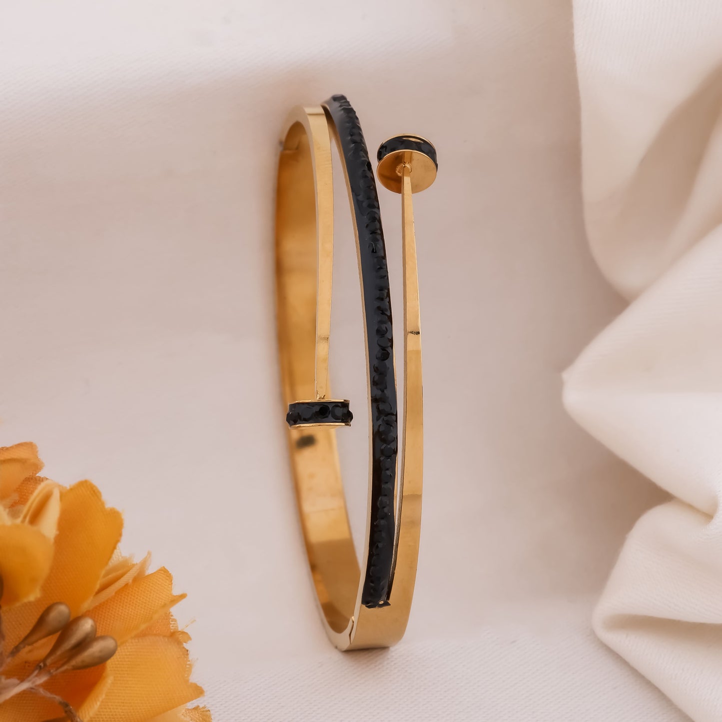 Shadow Charm Bracelet