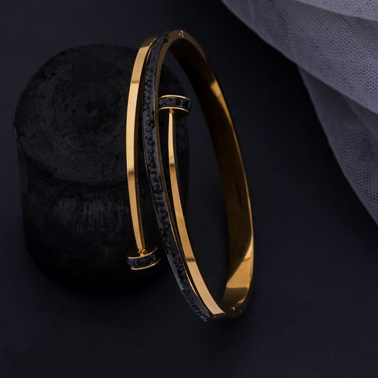 Shadow Charm Bracelet