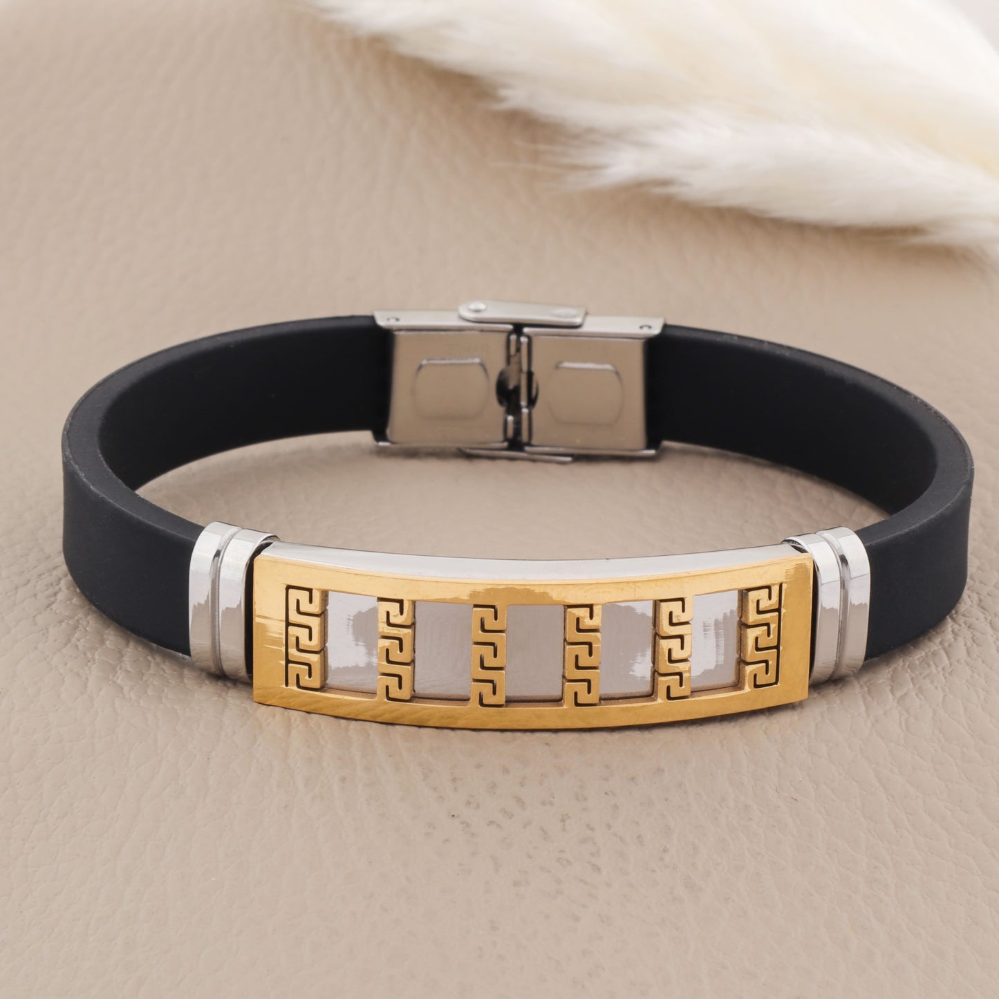 Shadow Line Bracelet