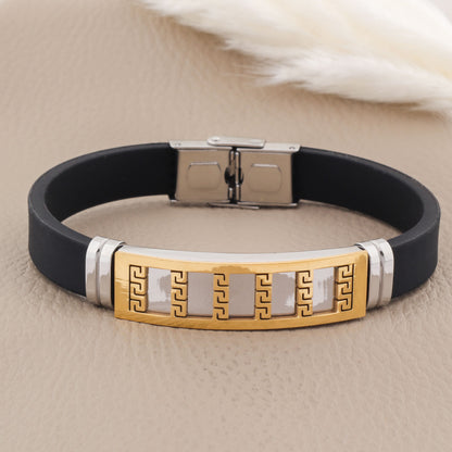 Shadow Line Bracelet